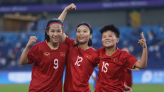 Tuyển bóng đá nữ Việt Nam 'rộng cửa' vào tứ kết ASIAD 2023