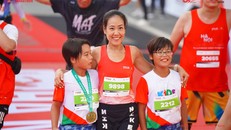 Tự hào khi Techcombank lan tỏa tinh thần thể thao tích cực trong cộng đồng 