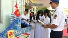 Bộ Tư lệnh Vùng Cảnh sát biển 2 phát động Cuộc thi tìm hiểu biển, đảo, Luật Cảnh sát biển Việt Nam