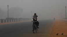 Ấn Độ gây mưa nhân tạo để hạn chế ô nhiễm không khí