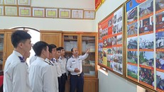 Ngày Pháp luật Việt Nam được hửng ứng sôi nổi tại Hải đội 102.