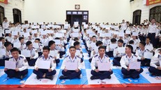 100 đoàn viên, thanh niên tham gia Cuộc thi "Rung chuông vàng".