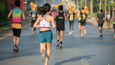 Giải chạy Live Your Best Life Herbalife Run trở lại vào tháng 11