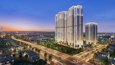 Gem Park - tổ hợp căn hộ cao cấp biệt lập chuẩn Hàn tại Hải Phòng. 