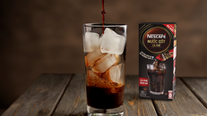 NESCAFÉ Nước Cốt Cà Phê đậm thơm và tiện lợi dành riêng cho người Việt Nam.