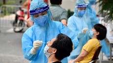 Bộ Y tế: Dịch COVID-19 vẫn đang được kiểm soát