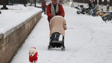 Trung Quốc ban hành cảnh báo cao nhất về giá rét 