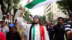 Chiến tranh Israel-Hamas làm thay đổi góc nhìn của người Ả Rập 