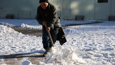 Bắc Kinh trải qua tháng 12 lạnh kỷ lục