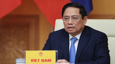 Thủ tướng tham dự Hội nghị cấp cao Hợp tác Mekong – Lan Thương lần thứ tư