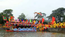 Côn Sơn – Kiếp Bạc sẵn sàng cho Lễ hội mùa Xuân 2024