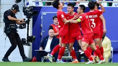 Truyền thông châu Á khen ngợi đội tuyển Việt Nam