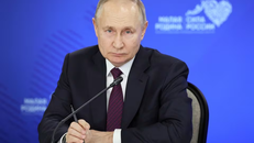 Ông Putin cảnh báo Ukraine sẽ lâm nguy nếu chiến tranh tiếp diễn