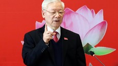 Tổng Bí thư Nguyễn Phú Trọng: Năm mới, Thắng lợi mới