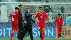 Ông Troussier vẫn tự hào về các cầu thủ Việt Nam