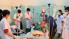 Phẫu thuật gần 7.300 ca cấp cứu trong 3 ngày nghỉ Tết