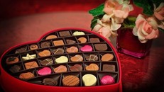 Cuộc khủng hoảng chocolate trong dịp Valentine