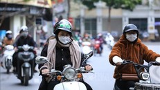 Bắc Bộ chuyển rét cuối tuần này