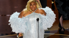 Da'Vine Joy Randolph thắng giải "Nữ phụ xuất sắc" của Oscar