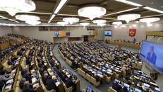 Nga muốn xóa quyết định nhượng Crimea cho Ukraine của Liên Xô 