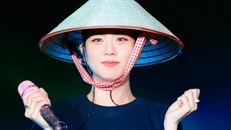 Jisoo của Blackpink ủng hộ dự án rừng ngập mặn của Việt Nam