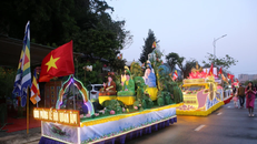 Khai mạc Lễ hội Quán Thế Âm Ngũ Hành Sơn năm 2024