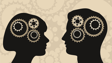 AI chỉ ra khác biệt giữa bộ não nam và nữ