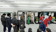 Tiến sĩ Việt đưa thời trang bền vững đến Anh