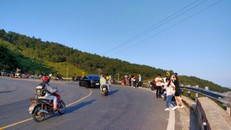 Đảm bảo an toàn cho du khách tham quan đèo Hải Vân