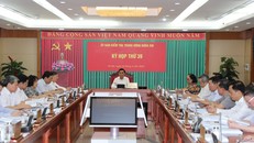 Đề nghị kỷ luật các cán bộ Bộ Lao động-Thương binh và Xã hội