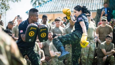 Thái Lan và Campuchia tranh cãi vì nguồn gốc Muay Thái