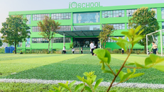 Trường quốc tế đào tạo học sinh lớp 6 khi chưa được cấp phép