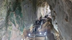 Xây dựng hồ sơ Di sản thế giới Hang Con Moong