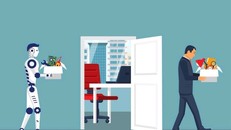 Người Nga sợ thất nghiệp vì AI