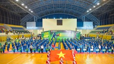 Gần 1,500 VĐV Vovinam tranh tài tại Cúp Nestlé MILO lần thứ VII