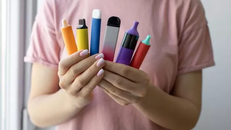 Cám dỗ từ thuốc lá điện tử