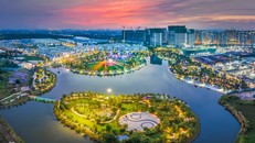 Vinhomes Grand Park luôn giữ vị trí đứng đầu thị trường phía Đông với hệ sinh thái tiện ích đa dạng và đẳng cấp sống bậc nhất.