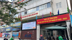 Trung tâm dịch vụ việc làm Hà Nội. Ảnh: Báo Tin tức 