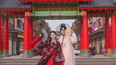 Từ khi khai trương, K-Town đã trở thành “thánh địa check-in” của Gen Z