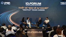 Các diễn giả buổi Trao đổi chuyên môn Thiết kế bản vẽ sự nghiệp.