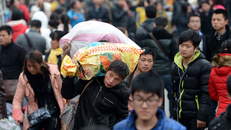 Lực lượng lao động nhập cư Trung Quốc biến động