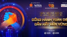 Ngày hội Môi giới bất động sản Việt Nam 2024 diễn ra vào ngày 28, 29/6.