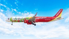 Vietjet mở hai đường bay Phú Quốc đi Đài Trung, Cao Hùng (Đài Loan, Trung Quốc) 