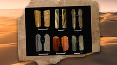 Sa mạc Gobi: Nơi con người chinh phục bằng trí tuệ và sự thích nghi