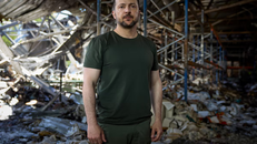 Ông Zelenskiy kêu gọi lãnh đạo Mỹ-Trung thảo luận về hòa bình