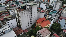 Hà Nội kiểm tra "lỗ hổng" phòng cháy đối với nhà trọ