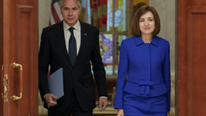 Mỹ viện trợ Moldova 135 triệu USD 