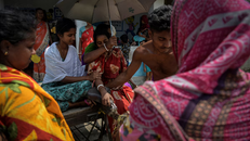 Thế giới vừa trải qua tháng 5 nóng nhất lịch sử