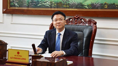 Ông Lê Thành Long giữ chức Phó Thủ tướng Chính phủ