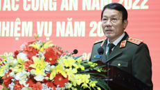 Ông Lương Tam Quang giữ chức Bộ trưởng Công an
